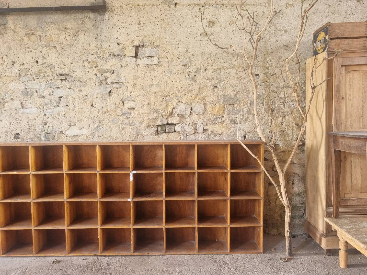 Trade furniture