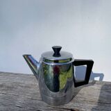 1970s stainless steel teapot