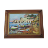 Tableau peinture à l'huile