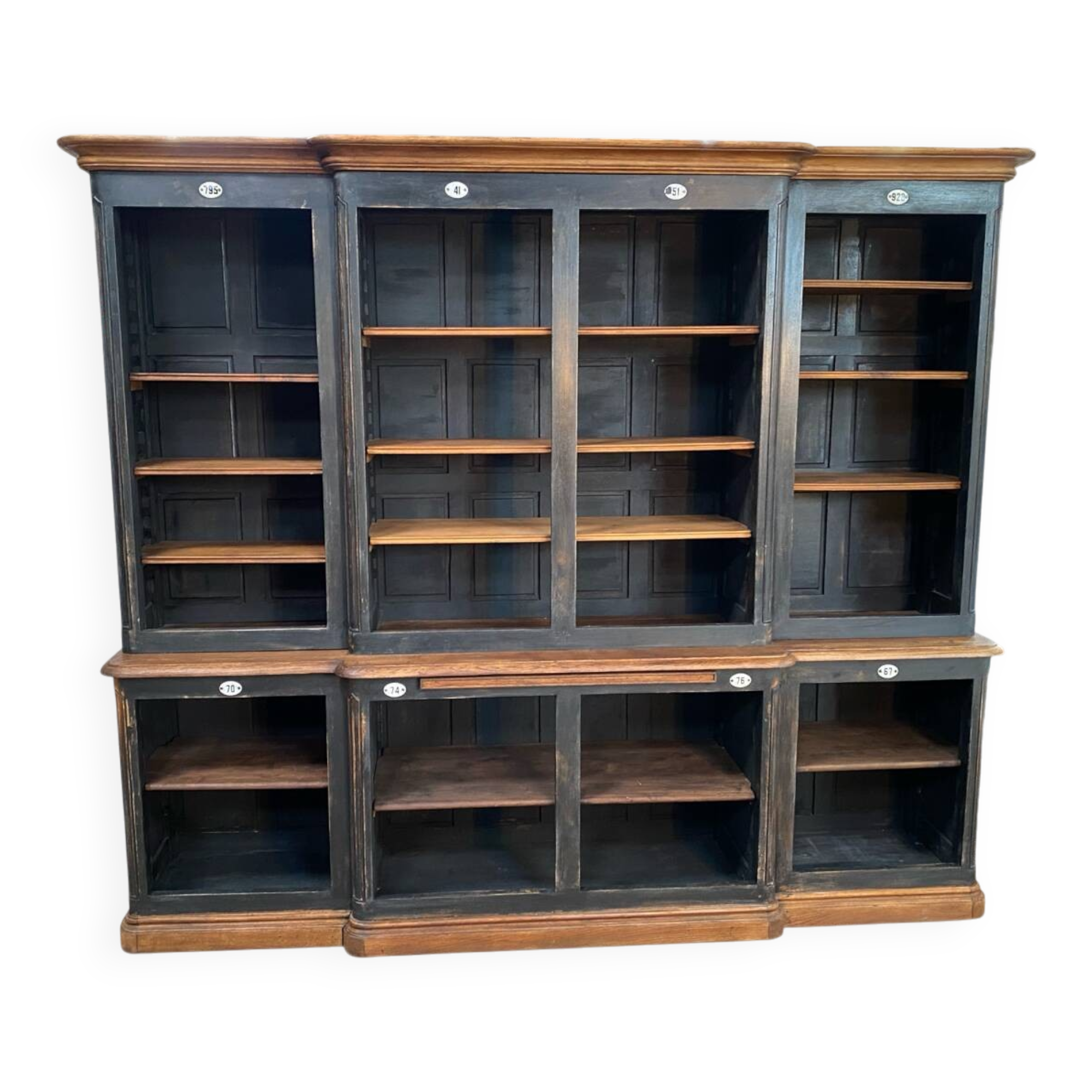 Large trade furniture Herbalist Pharmacy