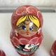 Wooden dolls