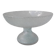 Crystal bowl on a pedestal