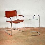 3 Cantilever armchairs 1970V