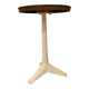 Bakelite and cast iron bistro table