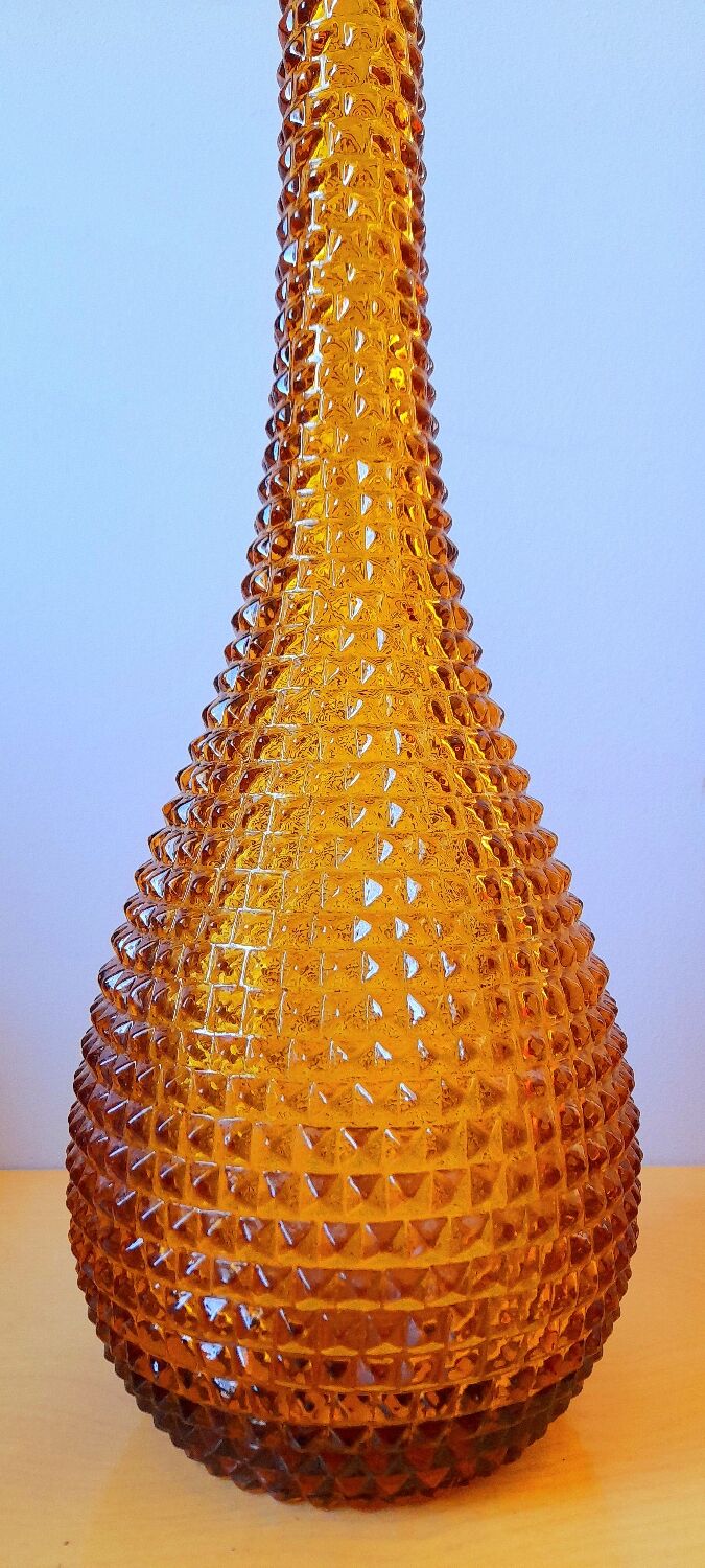Carafe Italienne Empoli 70s