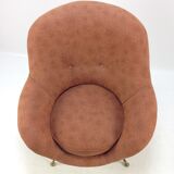 Mid-century set of italian armchairs, 1950