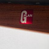 4 vintage G-Plan chairs from the 1960s