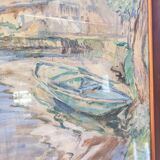 Aquarelle de Galien Laloue