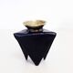 Brutalist candle holder 50s