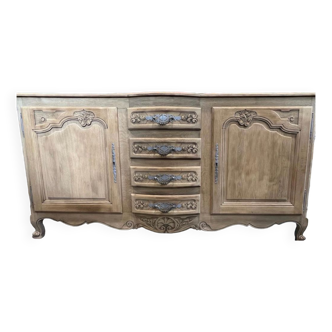 Wooden sideboard