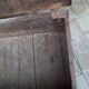 Ancient wooden maie