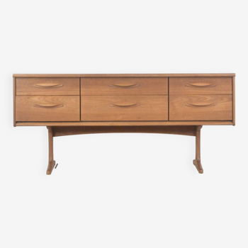 Teak sideboard by Frank Guille for Austinsuite