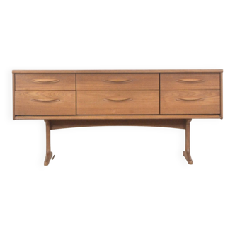 Teak sideboard by Frank Guille for Austinsuite