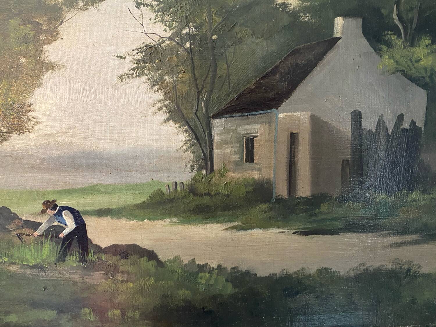 French school of the 19th century