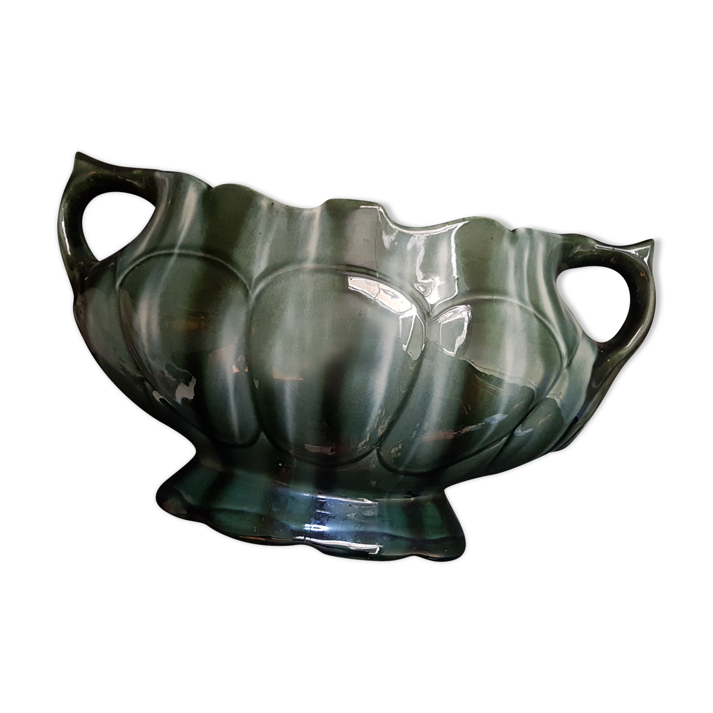 Art Nouveau gardener by Louis Gueule