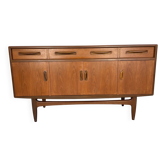 Enfilade vintage G-Plan par V.Wilkins 1960