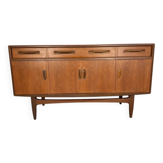 Vintage G-Plan sideboard by V.Wilkins 1960's