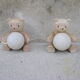 Paire de lampes vintage
