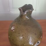 Set of three ancient jugs