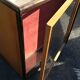 Comptoir/vitrine annee 1950
