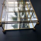 Golden showcase