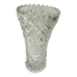 Vase en verre