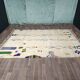 Tapis en laine fait main Maroc 3 x 2 m