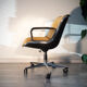 Executive Chair by Charles Pollock for Knoll International