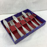 Dessert service box made in France