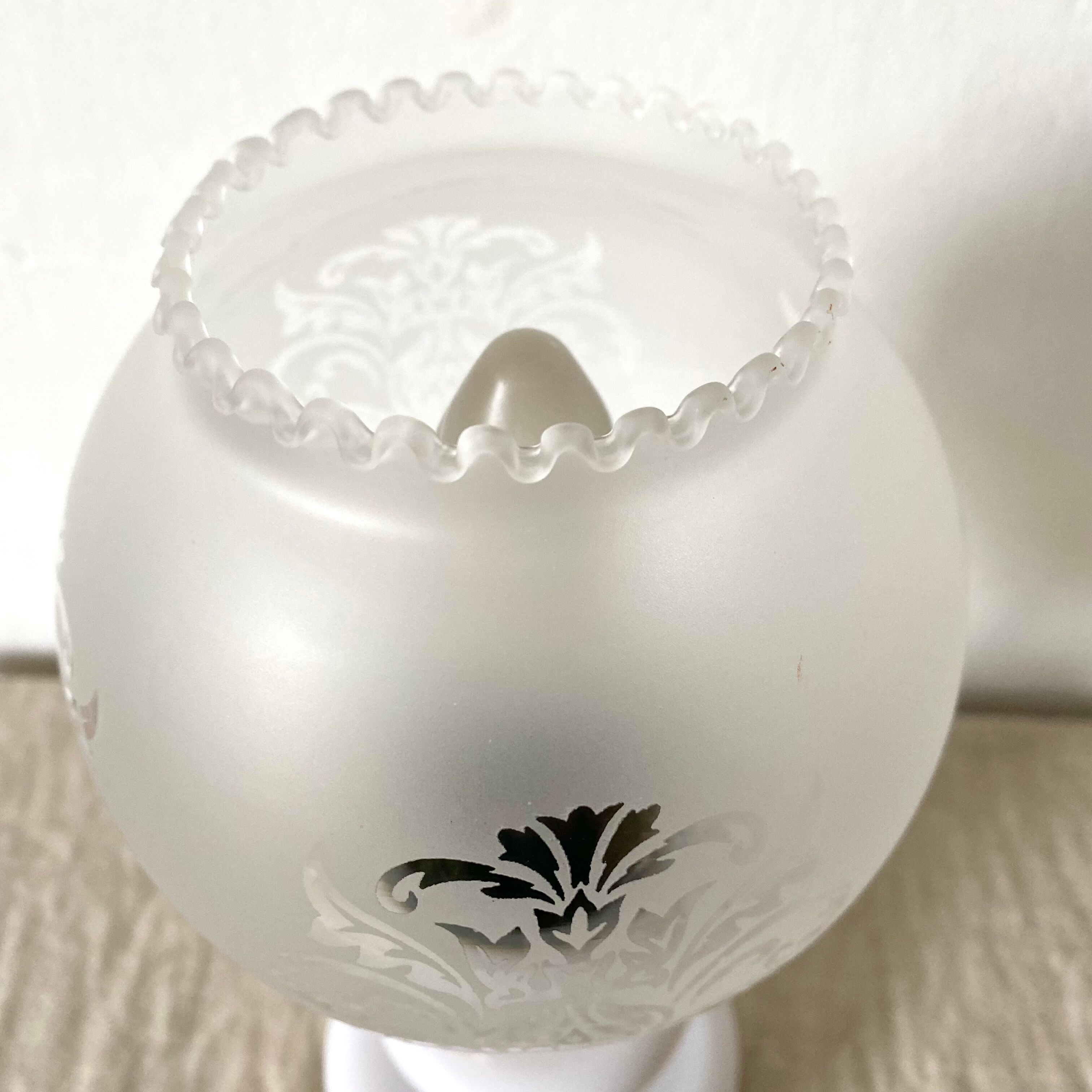 Retro vintage lamp