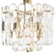 Vintage Palazzo Hanging Lamp j.t. Kalmar by J. T. Kalmar