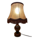 Vintage fringe lamp