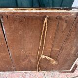 Ancien miroir 64x49cm