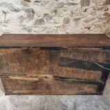 Buffet anglais en châtaignier – XVIIIème siècle