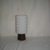 Scandinavian Philips bedside lamp from the 60s