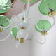 Mid-Century Chandelier by DRUKOV, 1970s