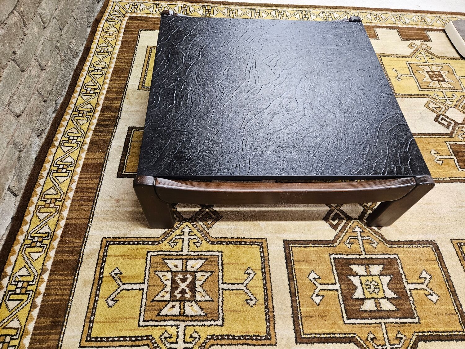 Coffee table 70 vintage