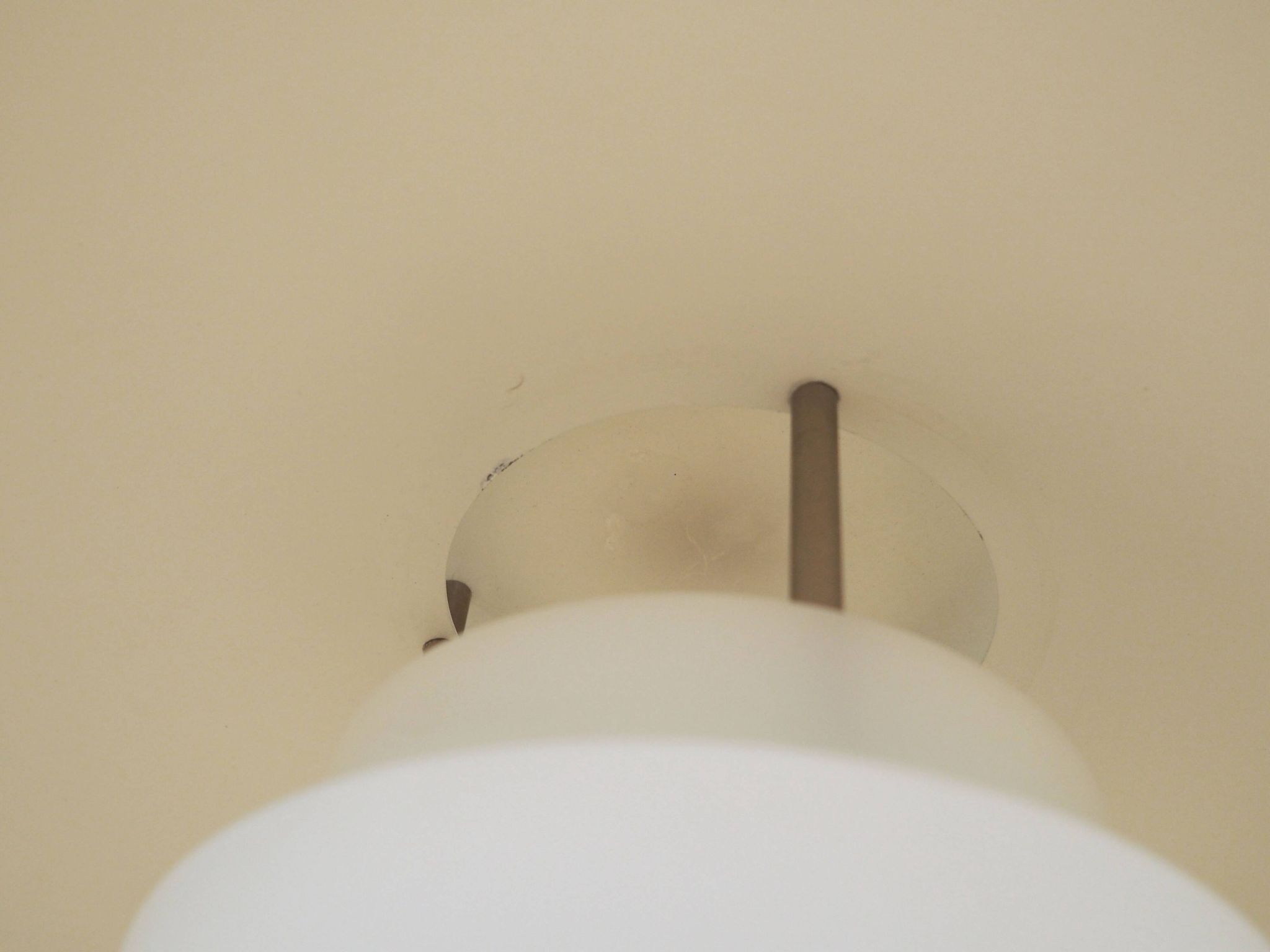 Lampadaire danois par Simon Henningsen pour Lyskaer, années 1970