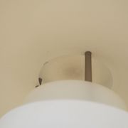 Lampadaire danois par Simon Henningsen pour Lyskaer, années 1970