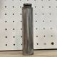 Silver-plated flask - Chris Middleton - The Tormore
