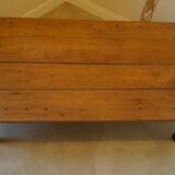 Wood coffee table 1940