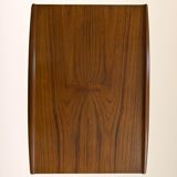 Scandinavian modern antique sofa table