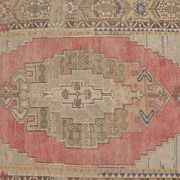 Tapis vintage en laine