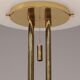 Iconic mid-century elegance – Glashütte Limburg model 6364 table lamp