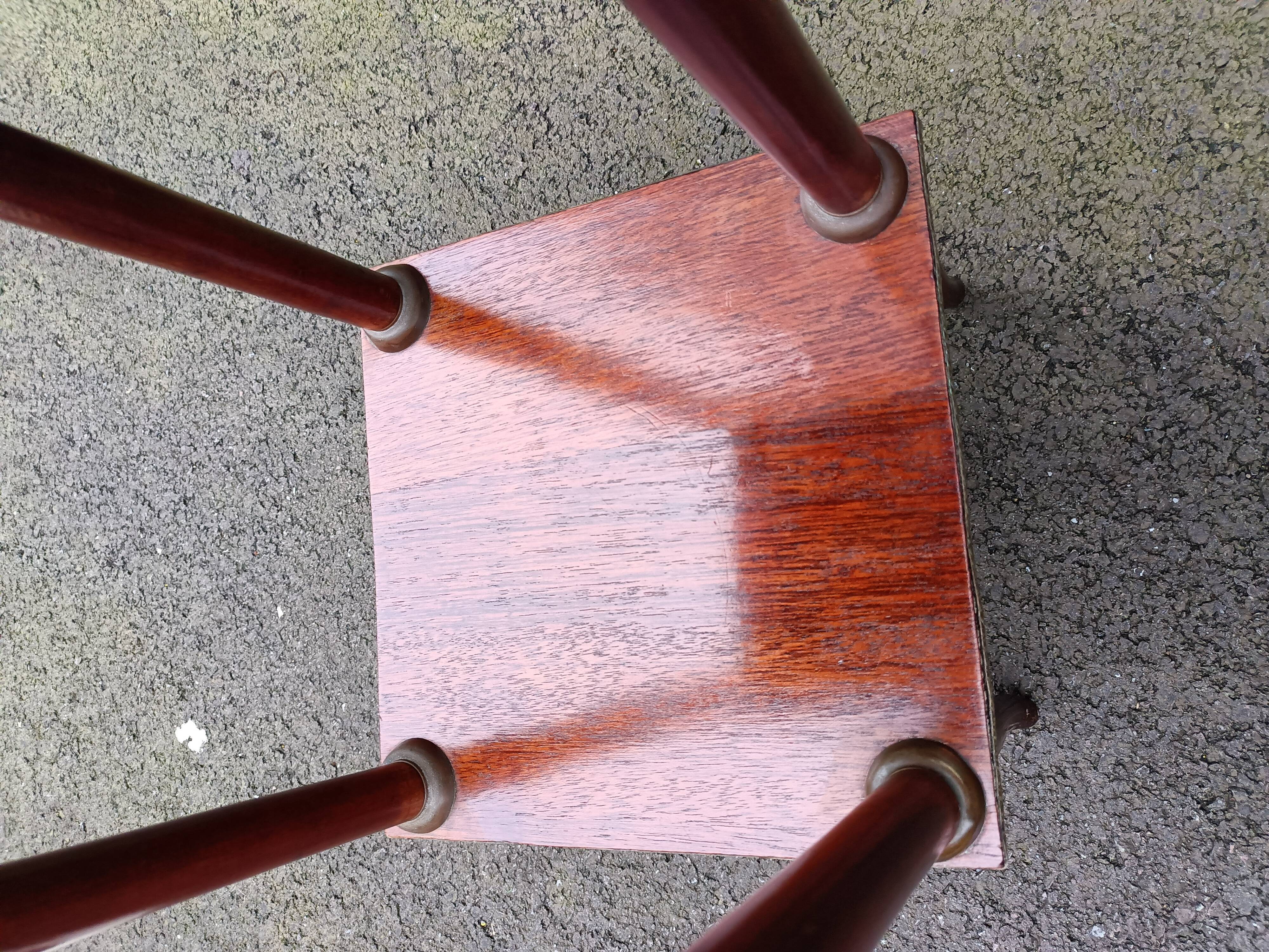 Selette old style louis xvi marble tray