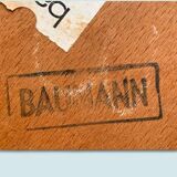 Chaise bistrot Baumann  1960