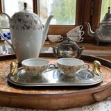 Silver plated tray