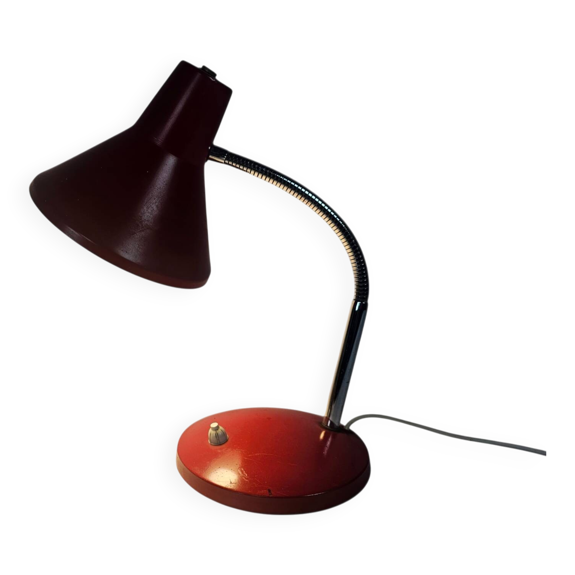 Anvia - table lamp - Hoogervorst style - height adjustable - 60s