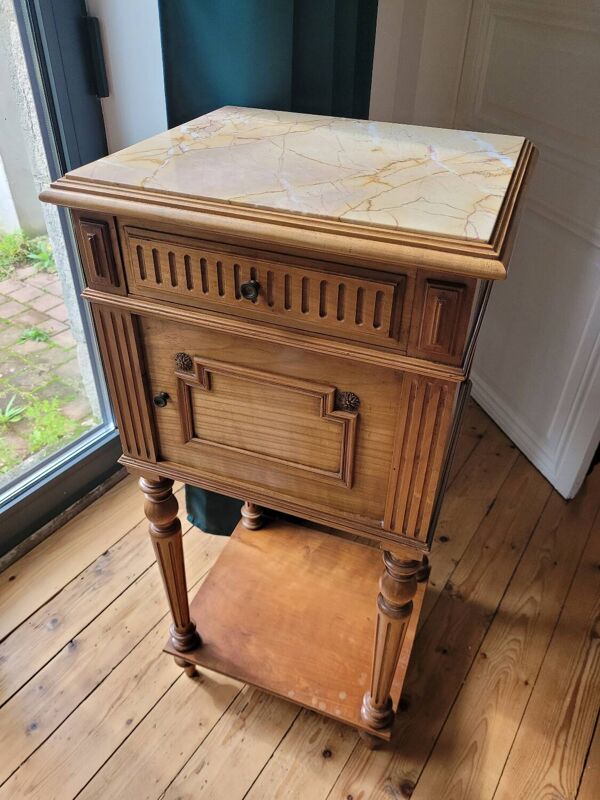 Chevet Louis Bonnin style Henri II