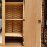 Vintage wardrobe